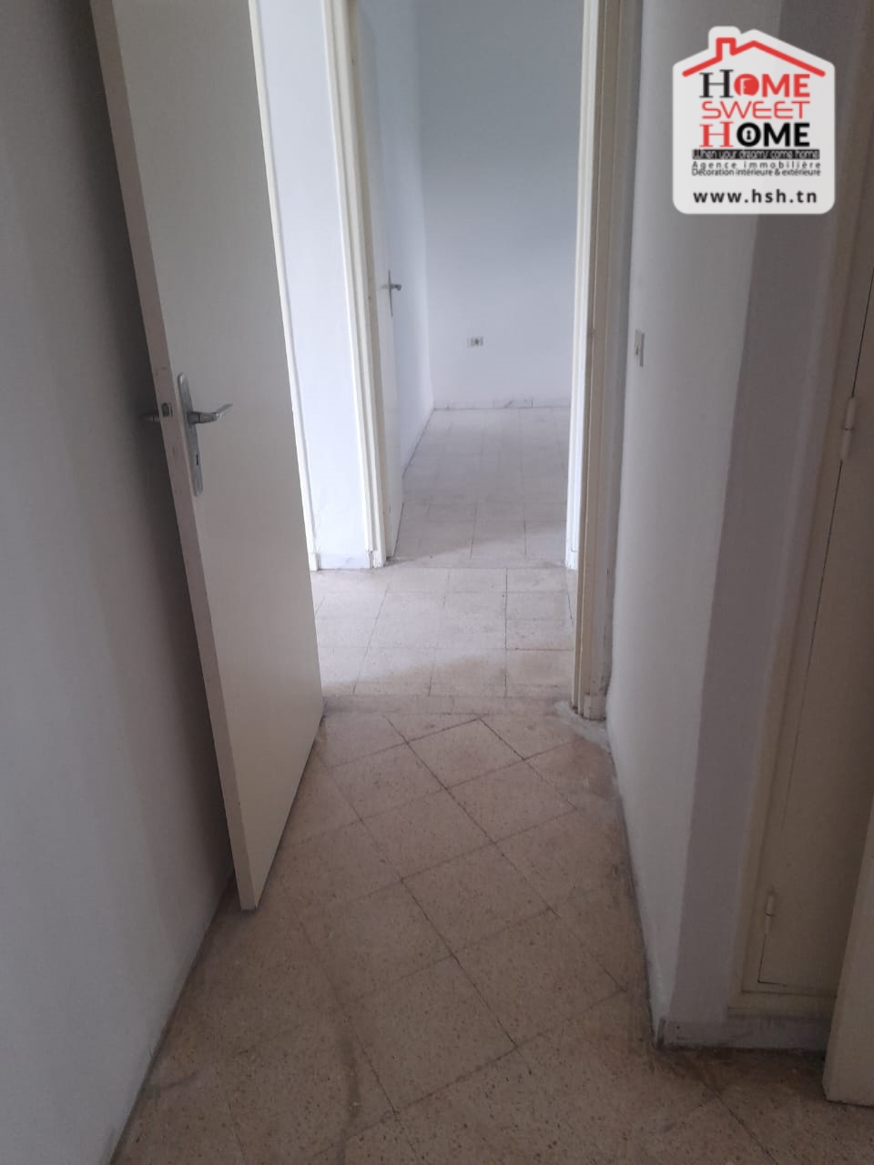 El Mourouj Residence Zahret El Mourouj Vente Appart. 2 pices Appart s2 alisse  mourouj5