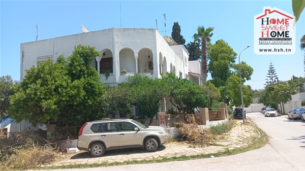 Vente Maisons - Tunisie