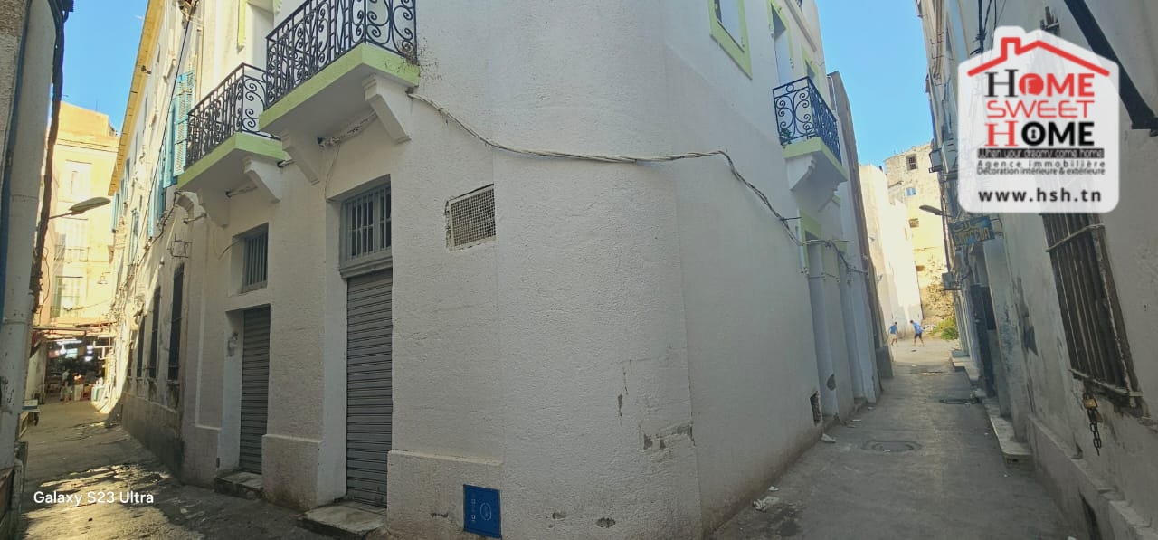 Vente Maisons - Tunisie