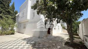 Raoued Cite El Ghazala 1 Vente Maisons Villa sur deux niveaux  cite  ghazela