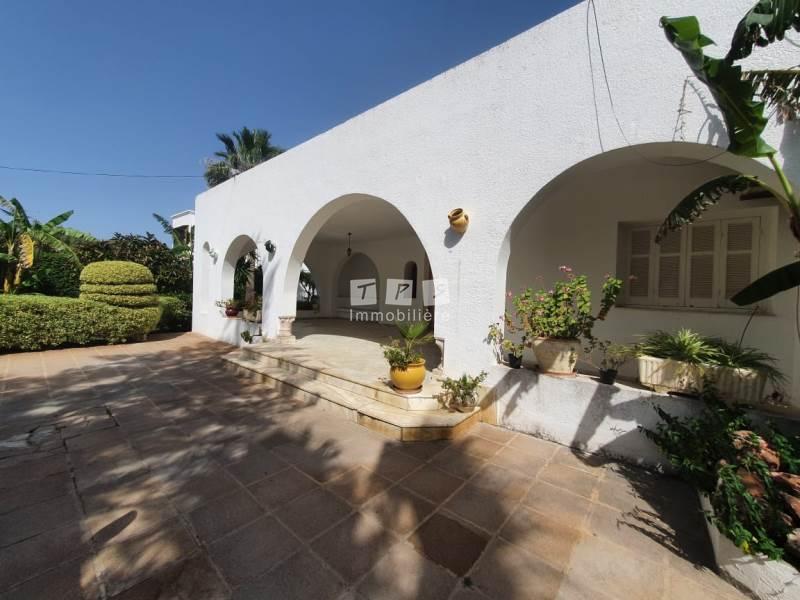 La Soukra Chotrana 3 Vente Maisons Villa azuria  chotrana 3 av2813