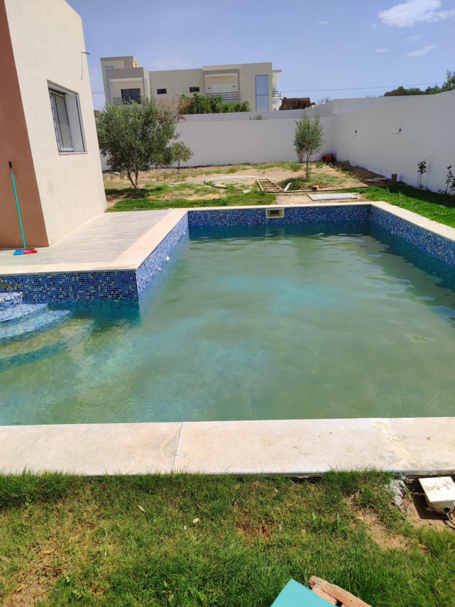 Hammamet Hammamet Vente Maisons Av villa 700m avec piscine  hammamet sud