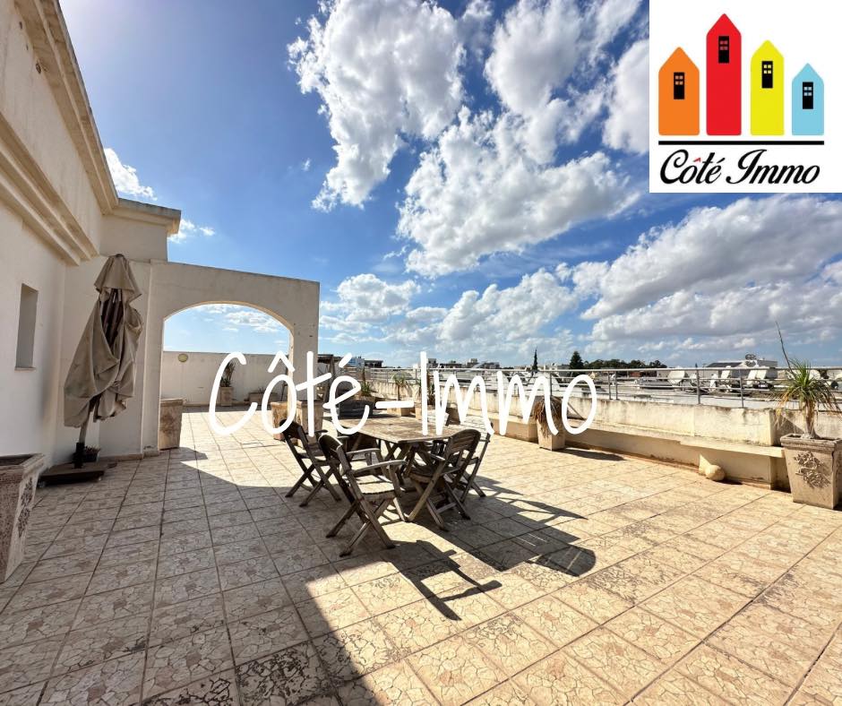 Ain Zaghouan Jardins de Carthage Vente Appart. 3 pices Appartement s3 hst  jardins de carthage