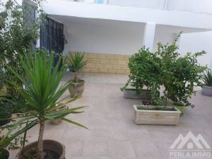 Raoued Cite El Ghazala 1 Vente Maisons Villa ghazela avec 2 studios ref120a