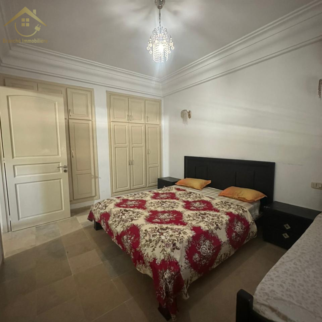 Ariana Ville El Menzah 7 Vente Appart. 2 pices Un coquet appartement en s1  menzah 7 bis