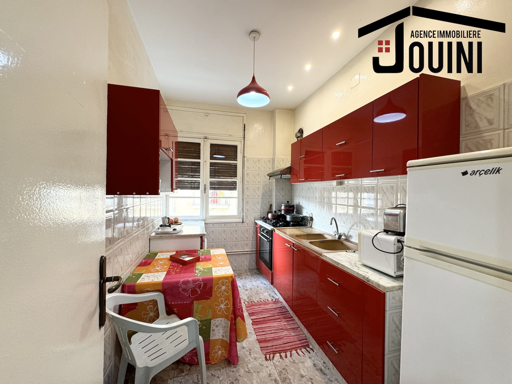 Bab Bhar Bab El Jazira Vente Appart. 3 pices Appartement s2 au centre ville de tunis