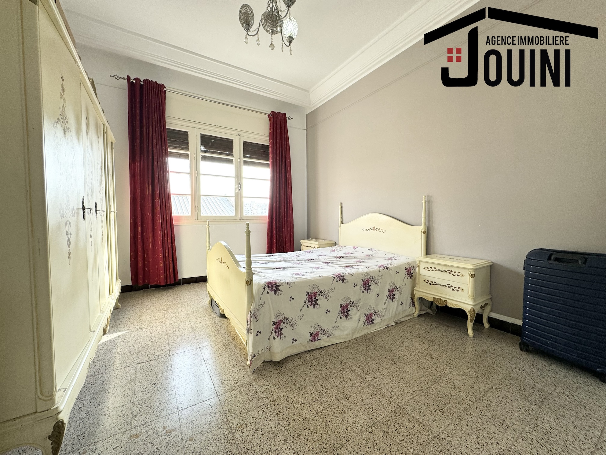 Bab Bhar Bab El Jazira Vente Appart. 3 pices Appartement s2 au centre ville de tunis