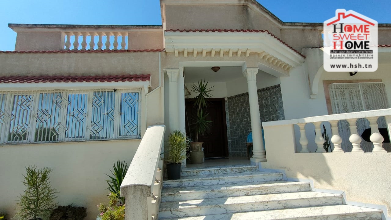 Vente Maisons - Tunisie