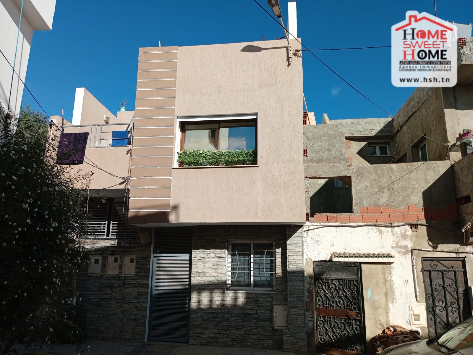 Vente Duplex - Tunisie