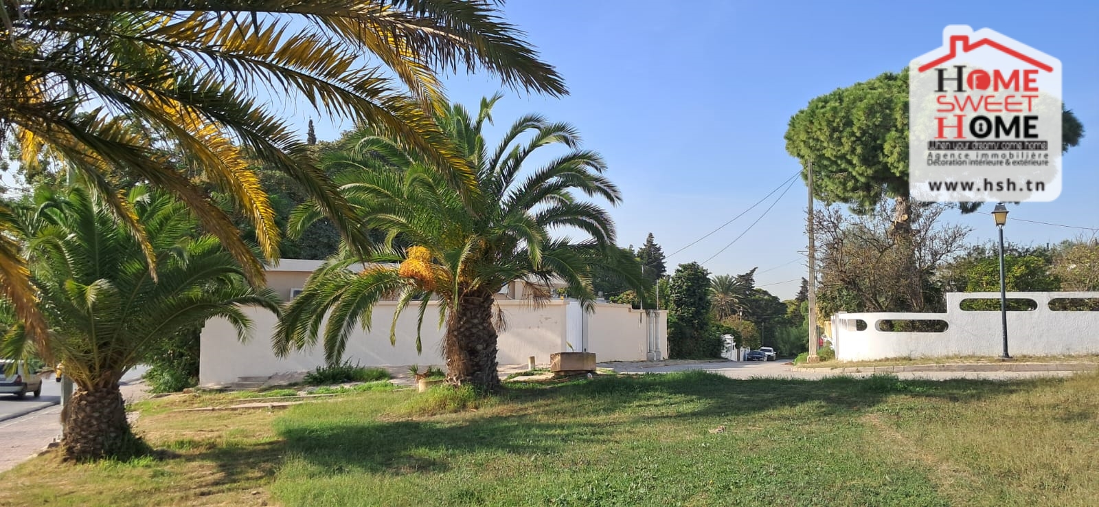 Vente Maisons - Tunisie