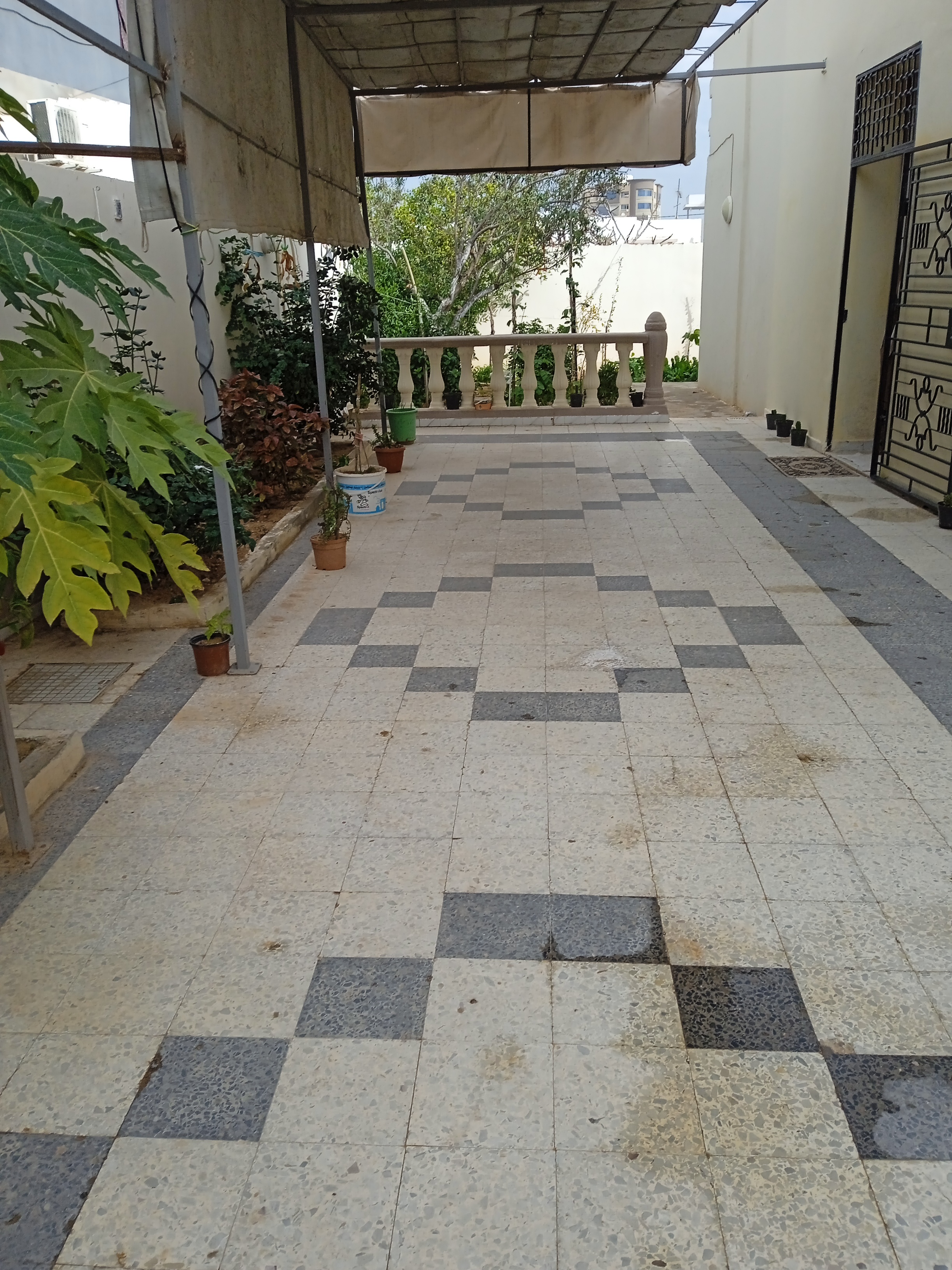 Sakiet Ezzit Merkez Chihya Vente Maisons Maison avec jardin a chihya sfax