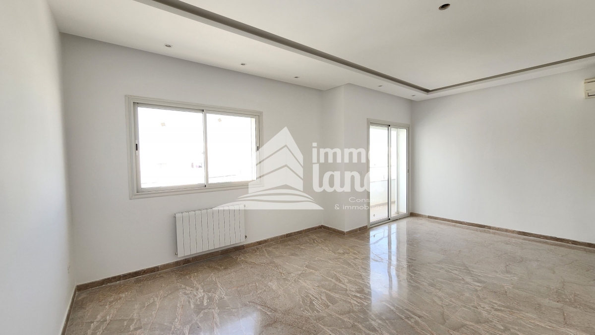 La Marsa Cite Erriadh Vente Appart. 3 pices Appartement s2  la marsa