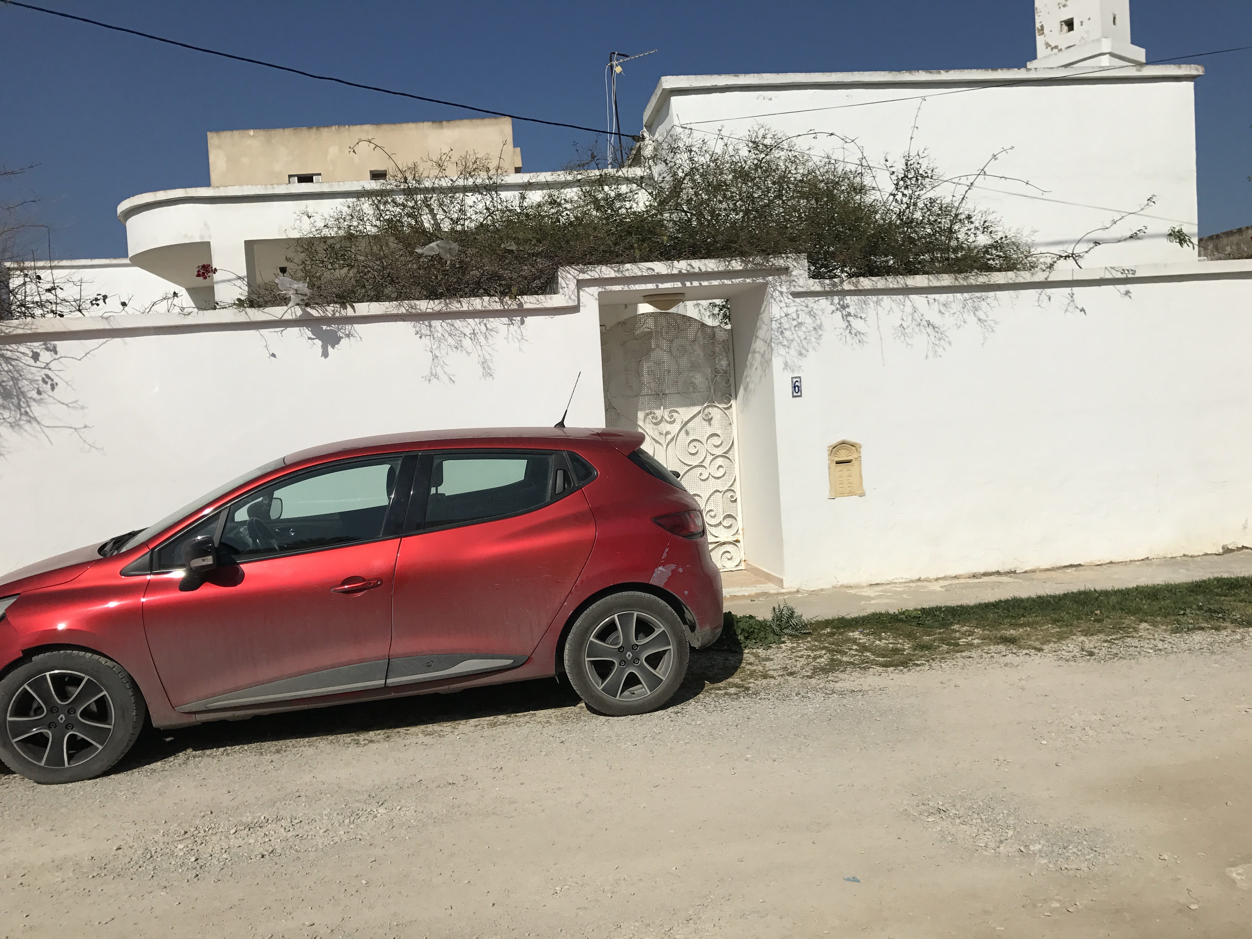 Raoued Cite Ennkhilet Vente Maisons Maison enkhilet