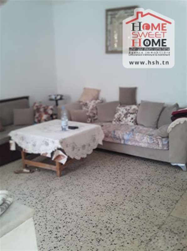 La Marsa Sidi Daoud Vente Duplex Duplex le vinlo  sidi daoud