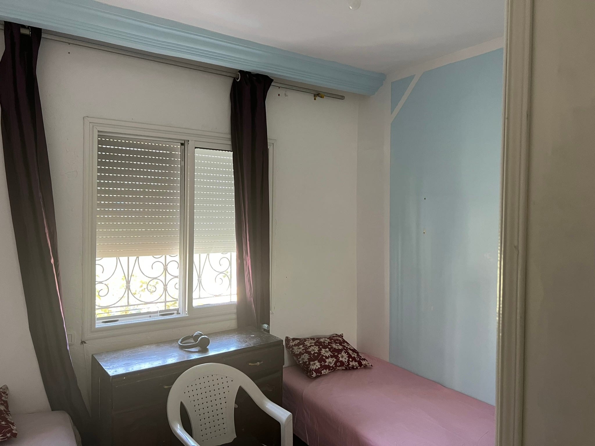 Raoued Cite El Ghazala 1 Vente Duplex Une villa  el gazella