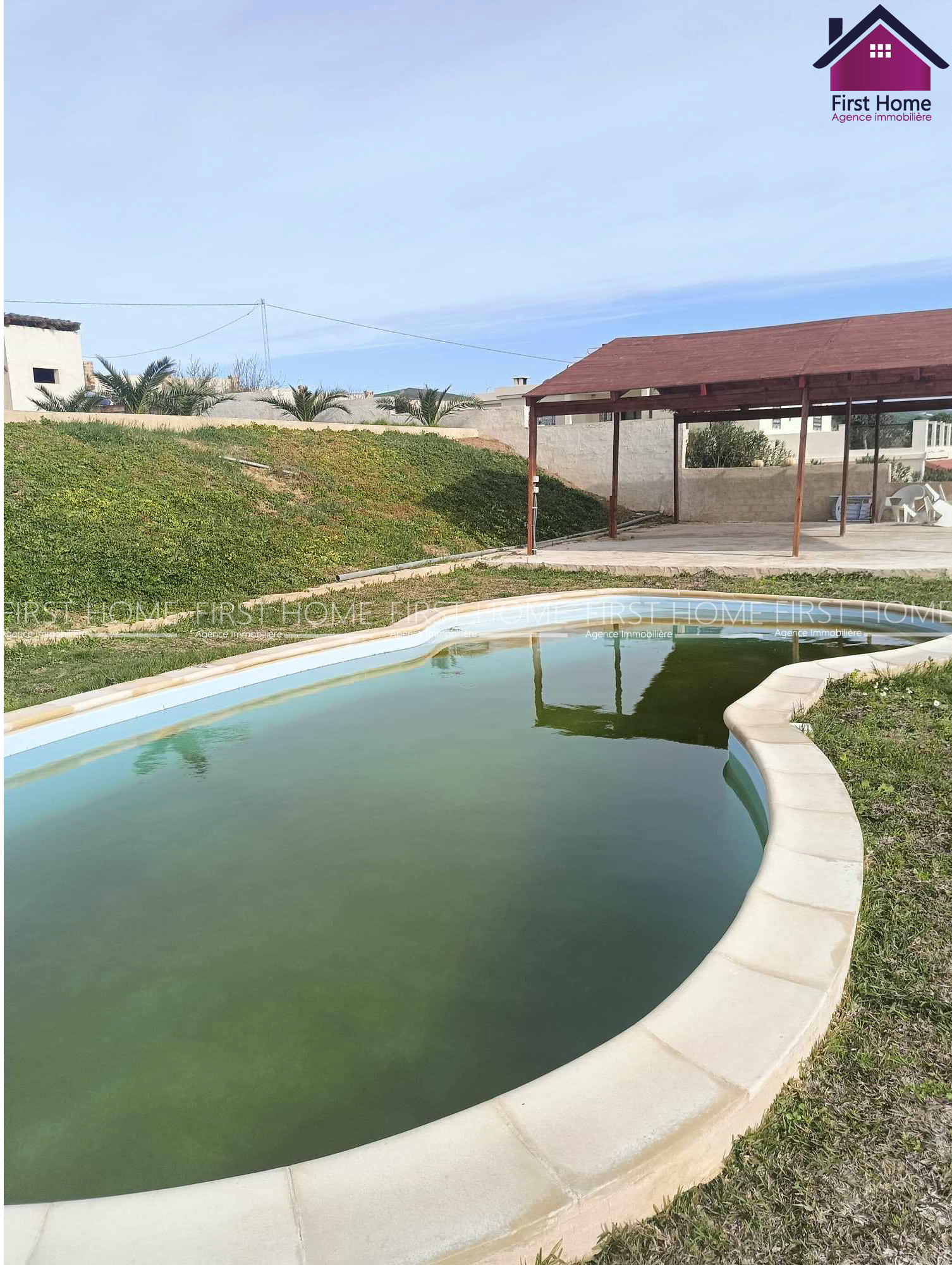 Utique Utique Vente Maisons Une villa  utique bizerte