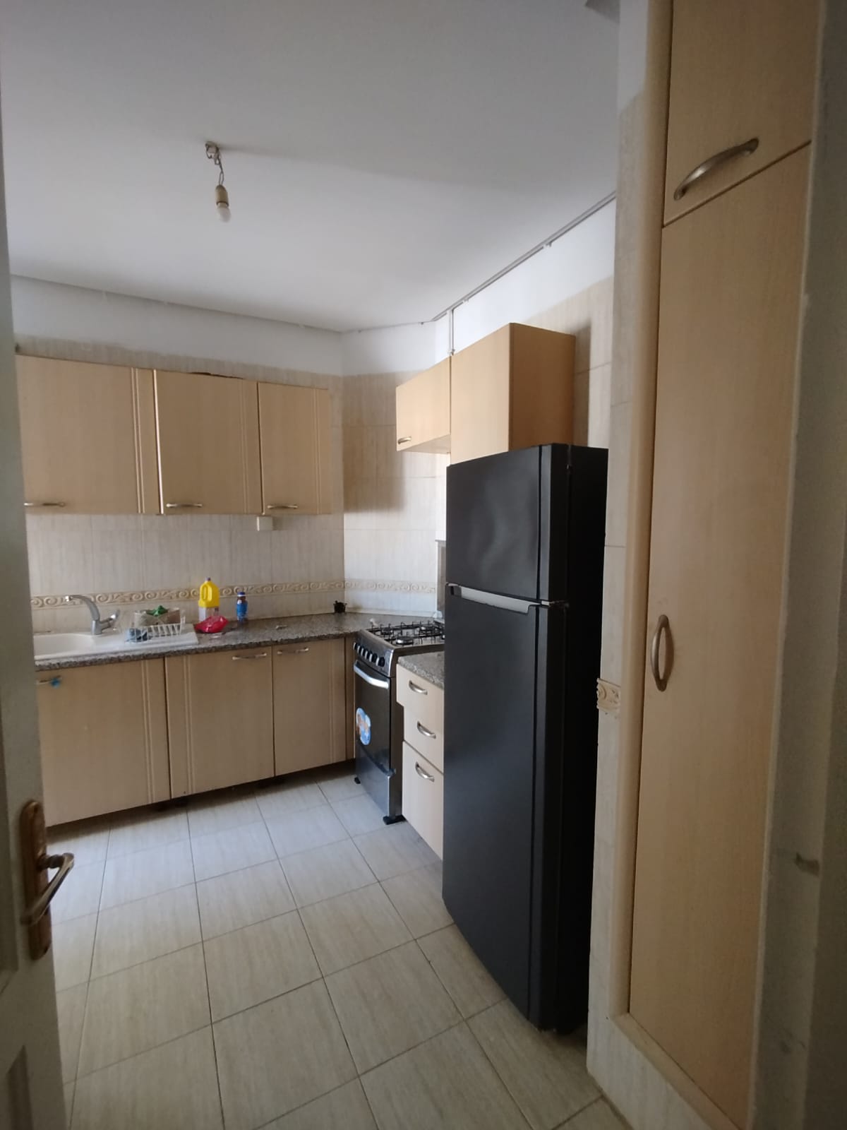 Mnihla Cite Ennasr Vente Appart. 3 pices Bel appartement de 3pices  ennasr2