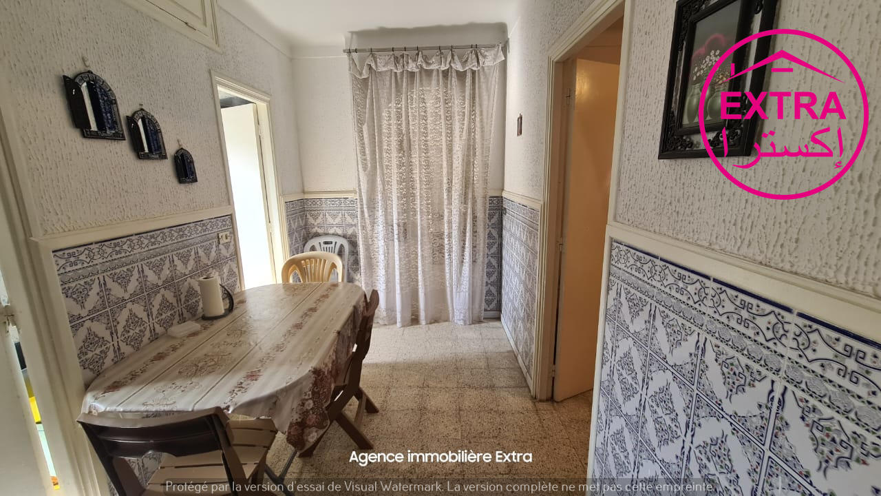 Nabeul Nabeul Vente Appart. 4 pices 5eme appartement  nabeul