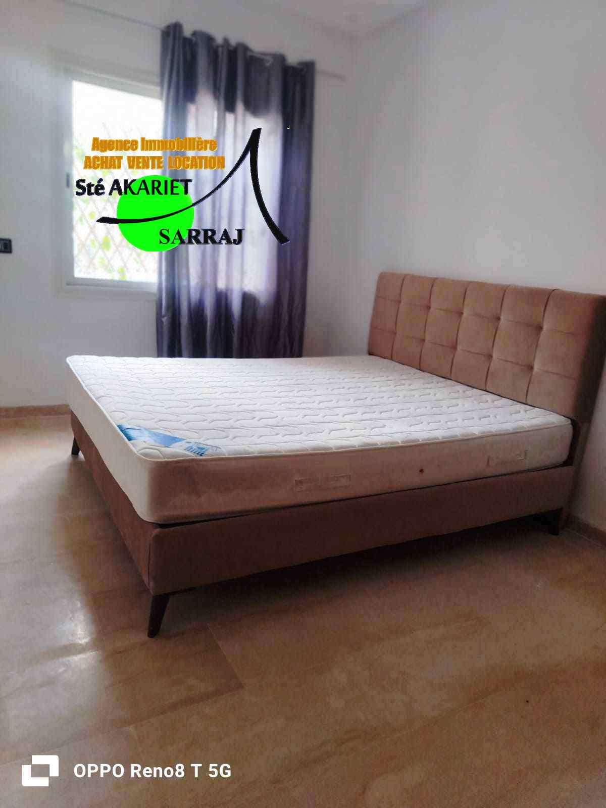 Sousse Jaouhara Sahloul Vente Appart. 3 pices Offre lumineux appartement s2  sahloul 4