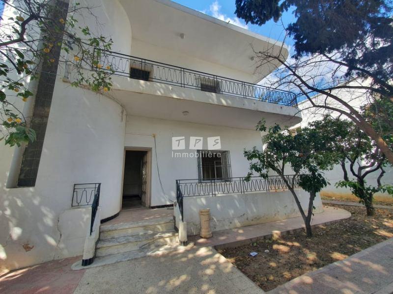 Ariana Ville El Menzah 5 Vente Maisons Villa av zone menzah 5 v1335