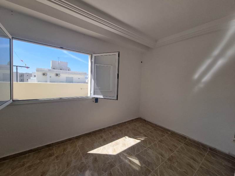 Hammamet Chaabet El Mrezga Vente Appart. 3 pices Appartement abricot ref  v2650