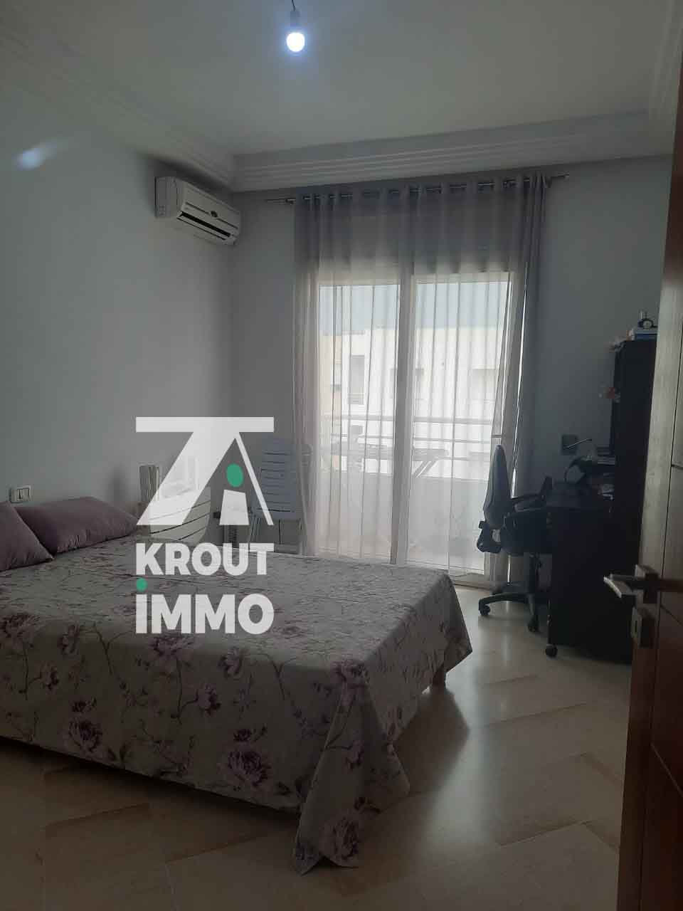 Cite El Khadra Zone urbaine nord Vente Appart. 1 pice S0  centre urbain